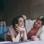 【年下のあの人】あなたの愛おしい仕草に、ハートがビシバシ感じてるわ。リアルな本音/二人のラブシーンまで視えました