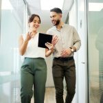 同僚止まり？ 異性として見てる？【職場で出逢った二人のご縁】あの人は社内恋愛アリorナシ/見逃し注意の恋転機⇒結末