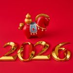 TVで今話題の周音.が占う【2026年のあなたの運勢】恋も人生もお金も……この1年の全展開、視えています