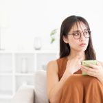 連絡ナシ/誘いナシ/音信が途絶えた彼。「まさか、私のせい……？」禁断裏事情/あなたのスマホが鳴る日⇒決意の言葉